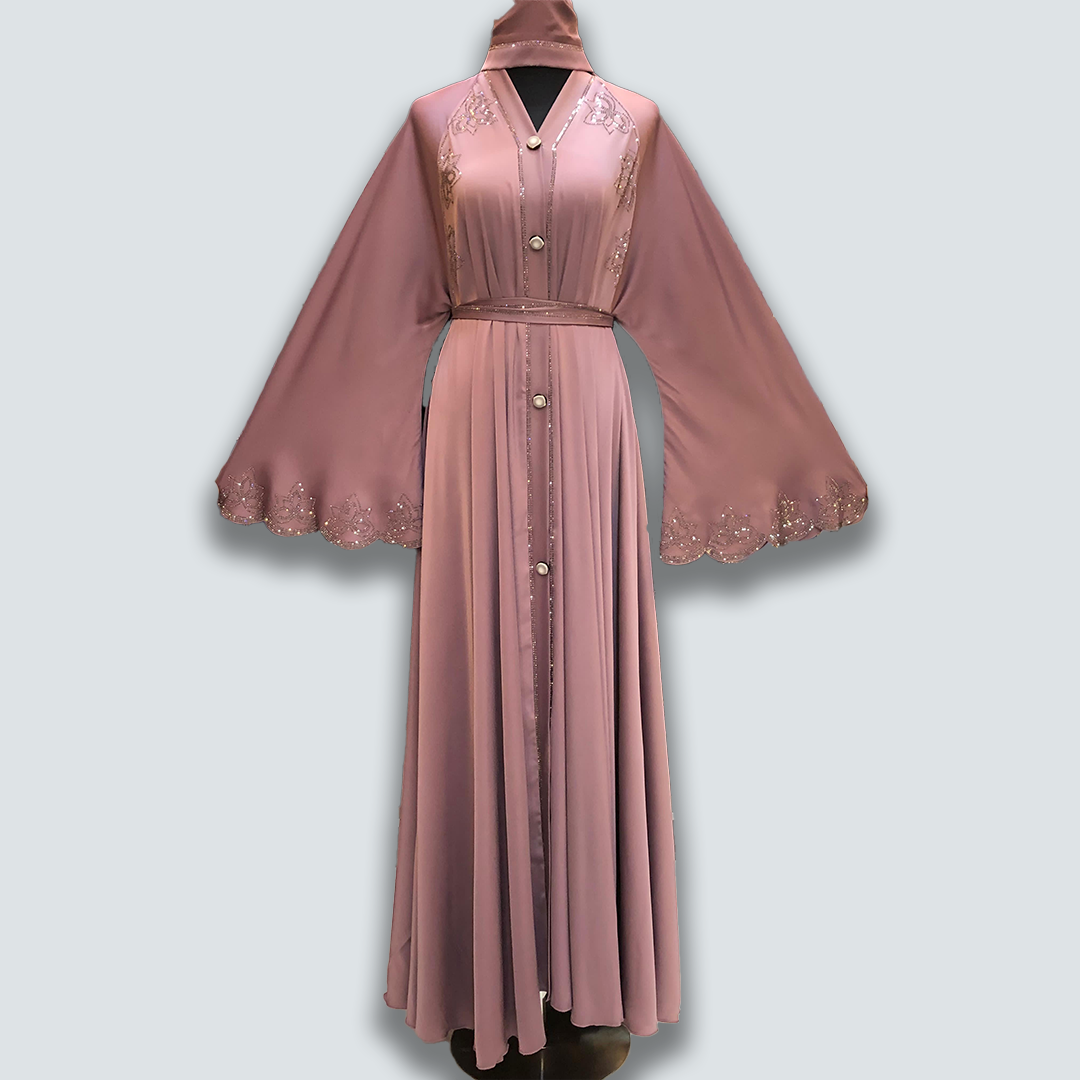 Handmade Abaya - Elegance Redefined