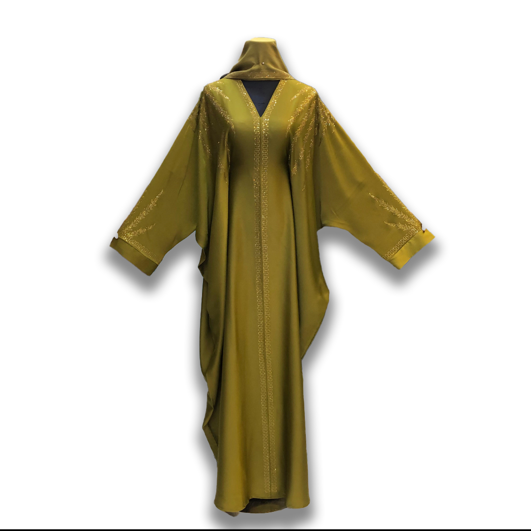 Handmade Abaya - Elegance Redefined