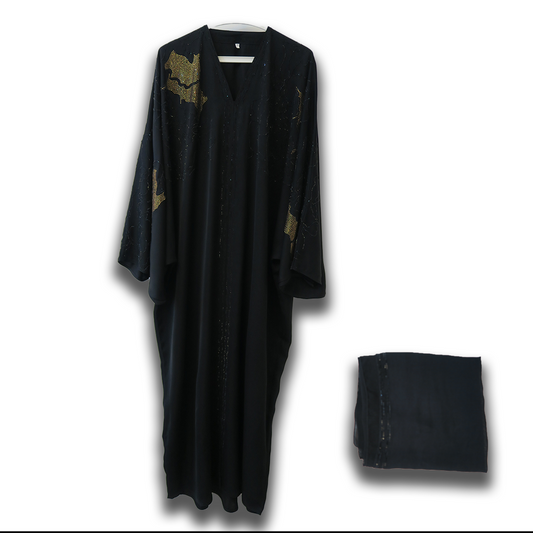 Handmade Abaya - Elegance Redefined