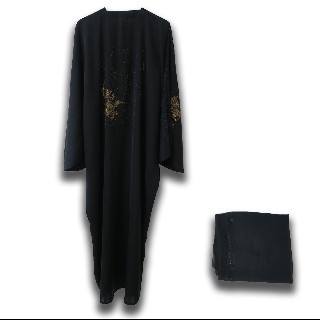 Handmade Abaya - Elegance Redefined