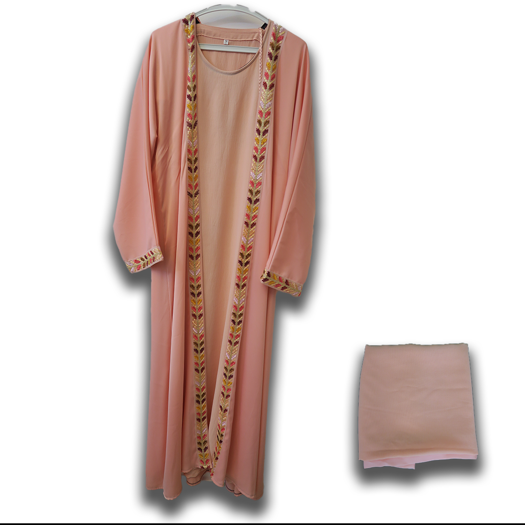 Handmade Abaya - Elegance Redefined