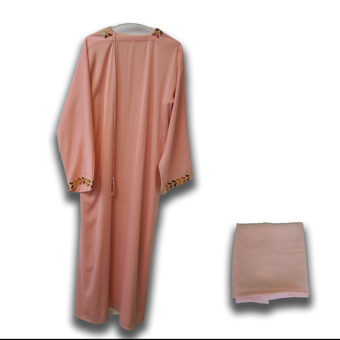 Handmade Abaya - Elegance Redefined