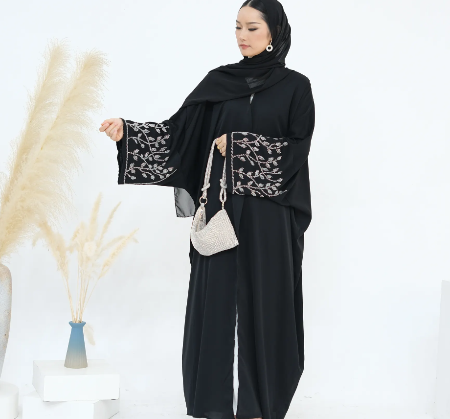 Abaya Classy black