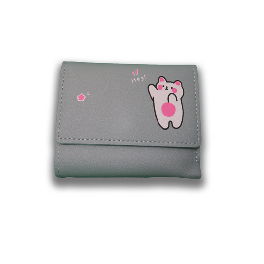 Wallet Classy Bear